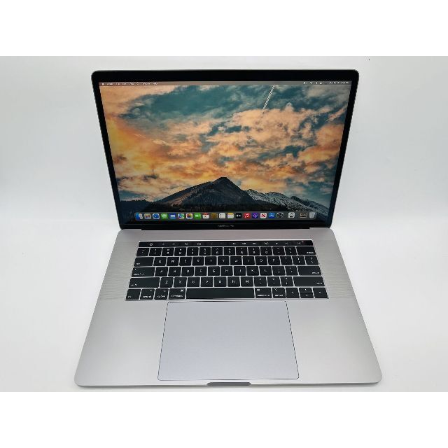 MacBook Pro 16インチ 2019