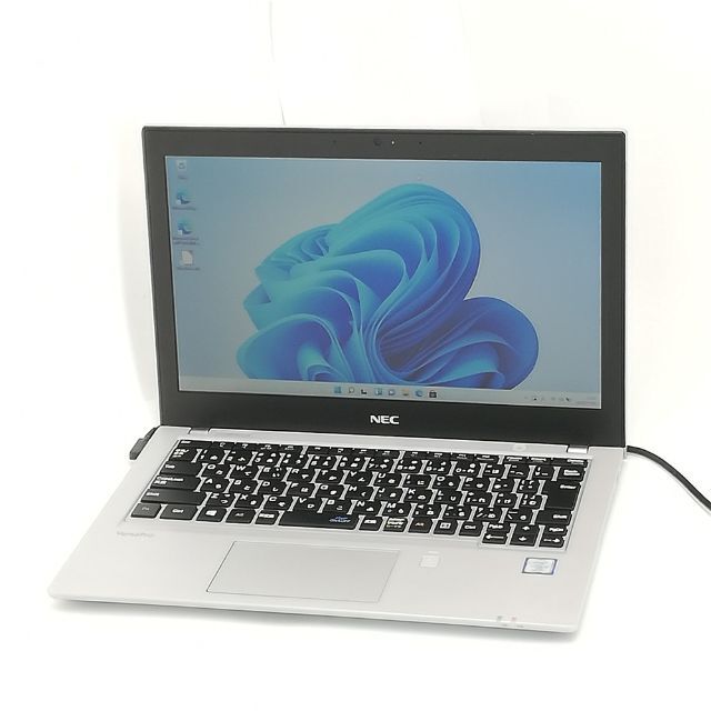 有BluetoothSSD ノートPC VKM17BZG4 8GB 無線 BD カメラ Win11 - ノートPC