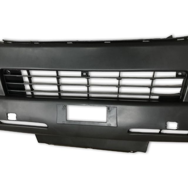 200系ハイエース 4-5型標準 フロントバンパー+リアバンパー セット 未