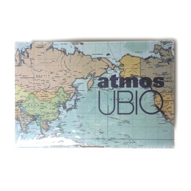 数量限定 atmos × UBIQ 400% ベアブリック/未使用 数量限定 atmos × UBIQ 400% ベアブリック/未使用