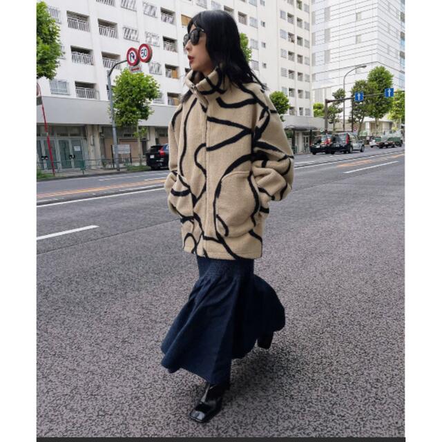 Ameri VINTAGE - Ameri vintage 2WAY REVERSIBLE BOA JACKETの通販 by Ameri VINTAGE - Ameri vintage 2WAY REVERSIBLE BOA JACKETの通販 by