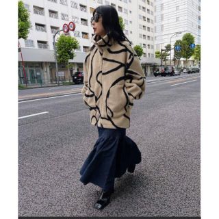 Ameri VINTAGE - Ameri vintage 2WAY REVERSIBLE BOA JACKETの通販 by ...