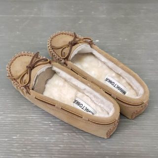 ミネトンカ スリッポン/モカシン(メンズ)の通販 61点 | Minnetonkaの