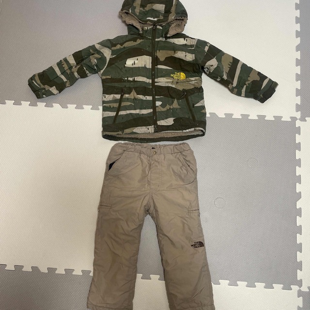 キッズ服男の子用(90cm~)THE NORTH FACE KIDS