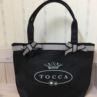 トッカ(TOCCA)の未使用です♡toccaトートバッグ(トートバッグ)