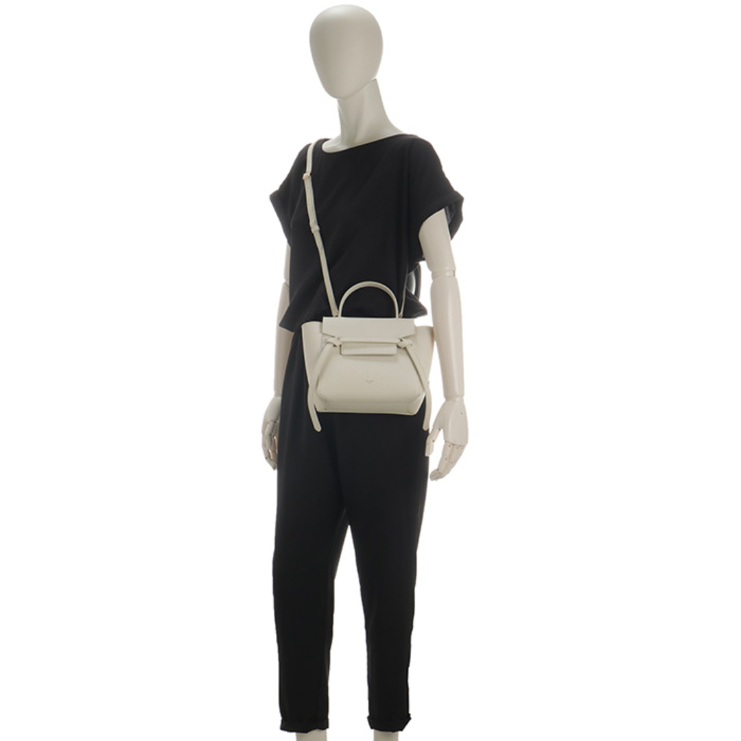 CELINE - セリーヌ CELINE ベルトバッグ ナノ BELT BAG NANO CELINE - セリーヌ CELINE ベルトバッグ ナノ BELT BAG NANO
