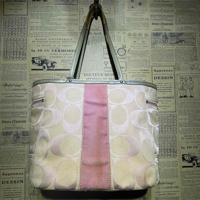 coach コーチ ハンドバッグ 1
