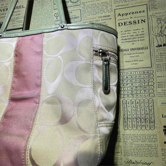 coach コーチ ハンドバッグ 3