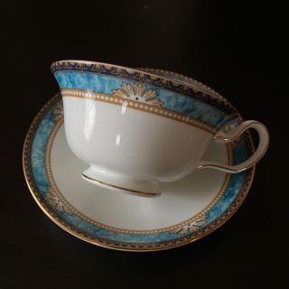 ウェッジウッド(WEDGWOOD)のウェッジウッド　カップ&ソーサー(食器)