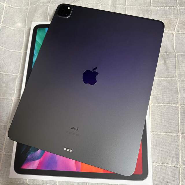 iPad - iPad Pro 12.9 インチ 第4世代 128GB スペースグレーの通販 by