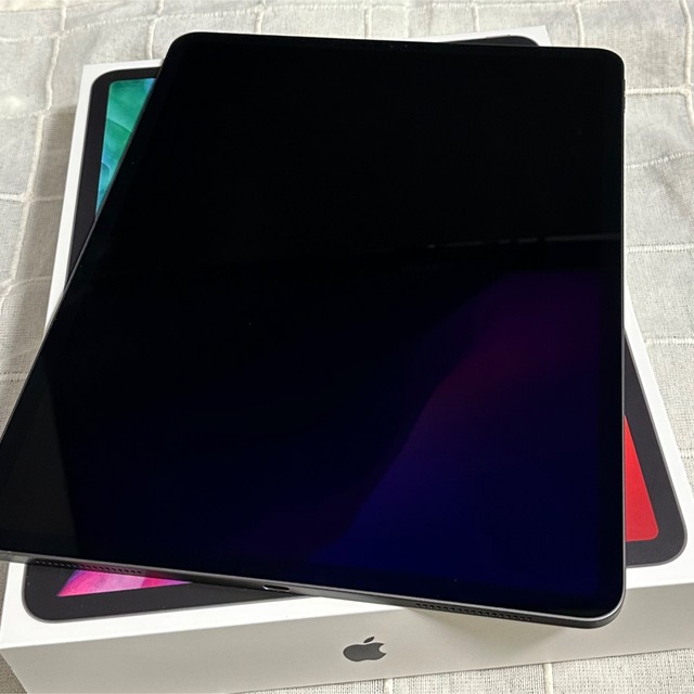 iPad - iPad Pro 12.9 インチ 第4世代 128GB スペースグレーの通販 by