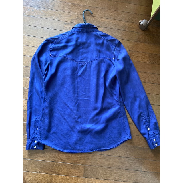 ZARA(ザラ)のZARA シャツ レディースのトップス(シャツ/ブラウス(長袖/七分))の商品写真