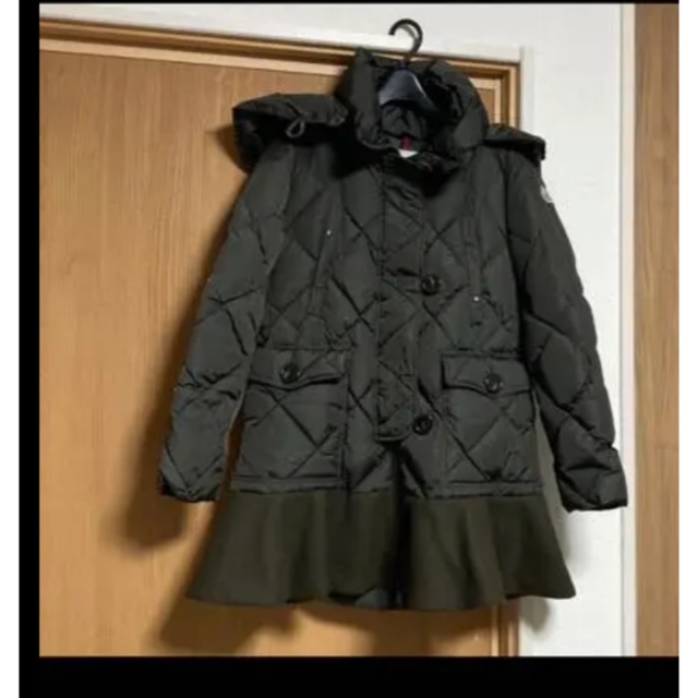 新作モデル MONCLER - 極美品 モンクレール ヴォロージュ
