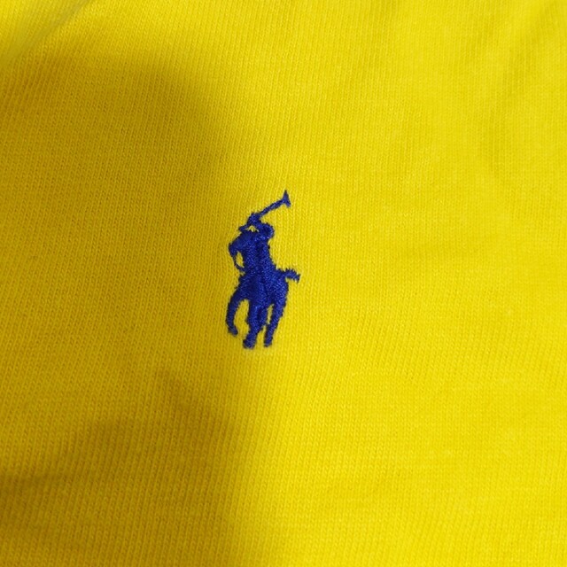 POLO RALPH LAUREN(ポロラルフローレン)のポロ　ラルフローレン６歳120㌢　長袖ラガーシャツ キッズ/ベビー/マタニティのキッズ服男の子用(90cm~)(Tシャツ/カットソー)の商品写真