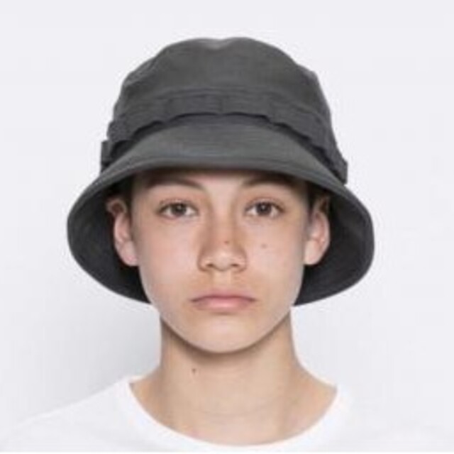 Wtaps 20SS JUNGLE / HAT.COTTON.SATIN L