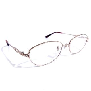 No.1542メガネ MORPHEE【度数入り込み価格】