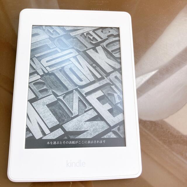 Kindle Paperwhite 第7世代　Wifi+3G 広告なし 4GB