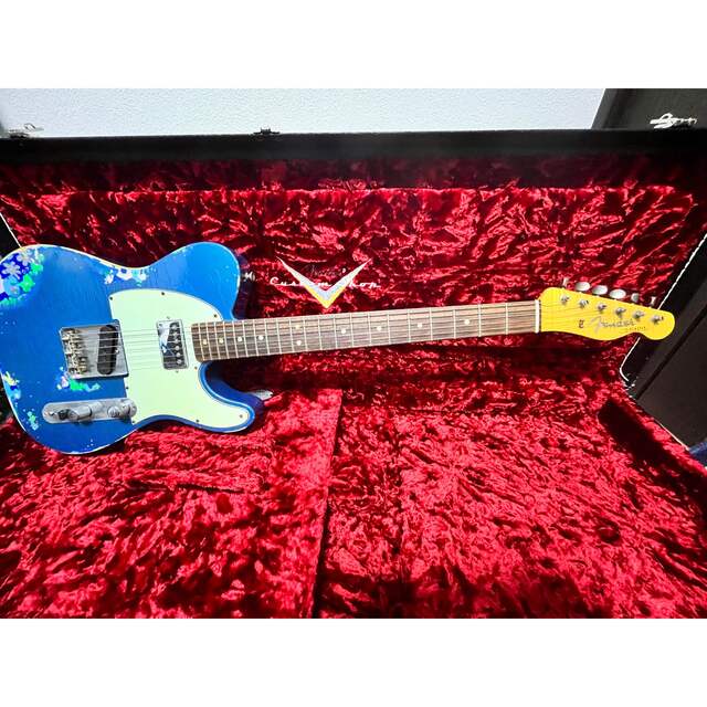 ランキング2022 Fender - ギター丸FenderCustomShopHeavyRelic '60s エレキギター