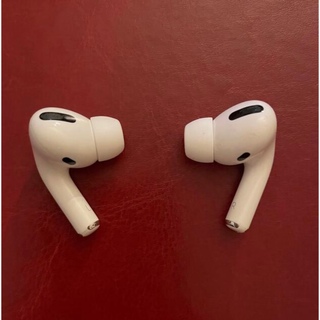 アップル(Apple)のApple AirPods  Pro 両耳　正規品　エアポッツプロ　本体(ヘッドフォン/イヤフォン)