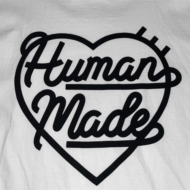 定価以下Human Made Tee 白 L 国内正規品