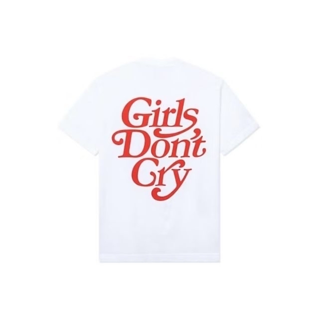 GirlsDonGirls Don't Cry/ガールズドントクライ GDC Logo Tee