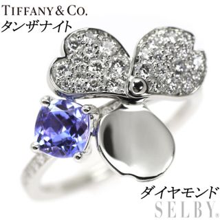 ティファニー リング(指輪)(フラワー)の通販 70点 | Tiffany & Co.の