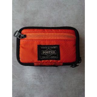 ポーター(PORTER)のPORTER  カード入れ(名刺入れ/定期入れ)