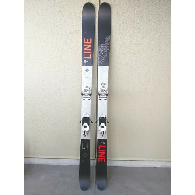 LINE TOM WALLISCH PRO 19-20　MarkerGrifonお断り