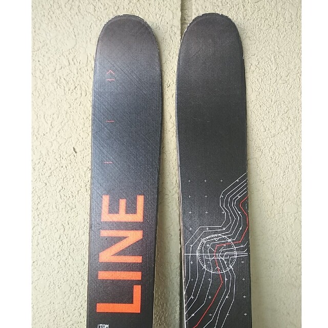 LINE TOM WALLISCH PRO 19-20　MarkerGrifonお断り