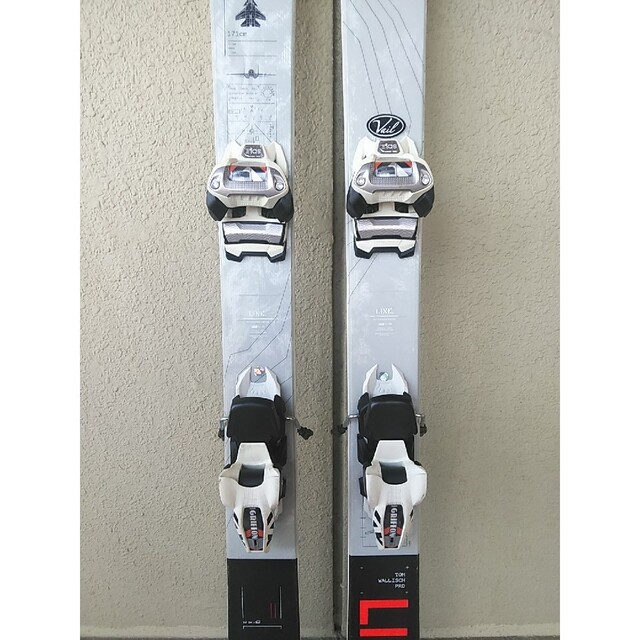 LINE TOM WALLISCH PRO 19-20　MarkerGrifonお断り