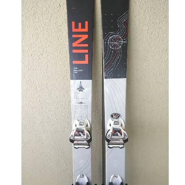 LINE TOM WALLISCH PRO 19-20　MarkerGrifonお断り