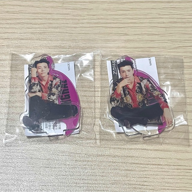 SUPER JUNIOR D&E ドンヘ アクスタ ２種セット - アイドルグッズ