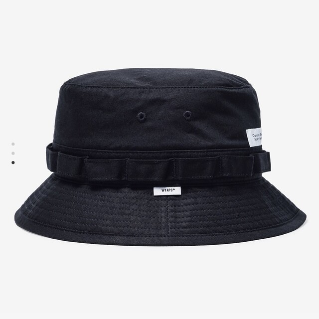 W)taps(ダブルタップス)のWTAPS 21ss JUNGLE HAT COTTON Weather L メンズの帽子(ハット)の商品写真