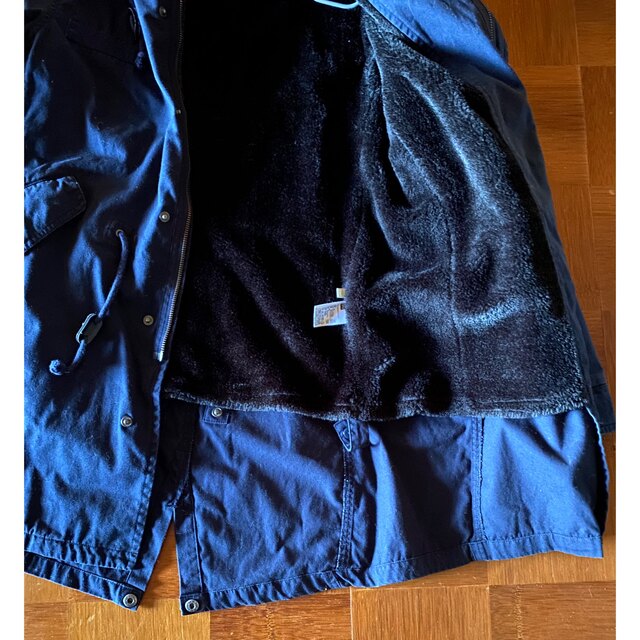 GU(ジーユー)のミリタリージャケット メンズのジャケット/アウター(ミリタリージャケット)の商品写真
