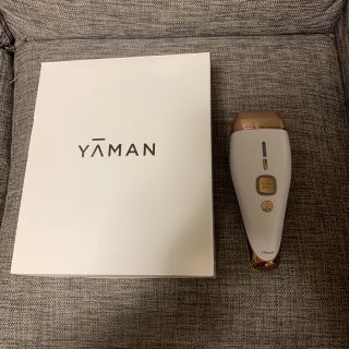 ヤーマン(YA-MAN)のYA-MAN 脱毛器(脱毛/除毛剤)