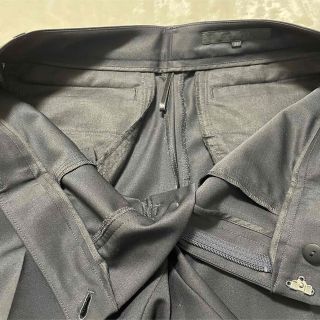 ANAYI - 【美品】ANAYI アナイ パンツスーツ セットアップ ネイビー