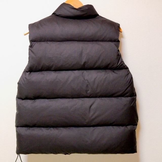 L'Appartement DEUXIEME CLASSE(アパルトモンドゥーズィエムクラス)のL'Appartement シュタンバウム OLMETEX DOWN VEST  レディースのジャケット/アウター(ダウンベスト)の商品写真