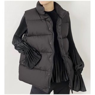 アパルトモンドゥーズィエムクラス(L'Appartement DEUXIEME CLASSE)のL'Appartement シュタンバウム OLMETEX DOWN VEST (ダウンベスト)