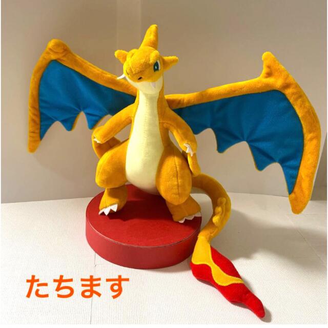 メガリザードンY ポケモンセンターオリジナル!の通販 by メガリザードンY ポケモンセンターオリジナル!の通販 by