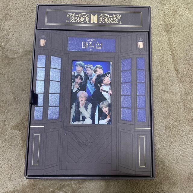 BTS 5th muster magic Shop DVD 韓国公演