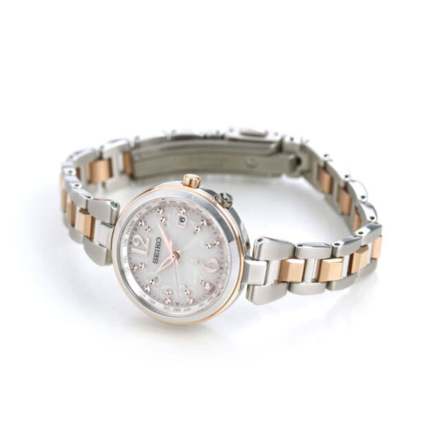 2024年春の SEIKO - セイコー 腕時計 ルキア 18AWメインシリーズ 2024年春の SEIKO - セイコー 腕時計 ルキア 18AWメインシリーズ