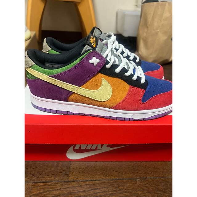 NIKE DUNK LOW VIOTECH