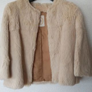 シップス ファーコート(レディース)の通販 58点 | SHIPSのレディースを