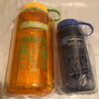 ナルゲン(Nalgene)のポケモン　Nalgeneコラボ　プラスチックボトル(日用品/生活雑貨)