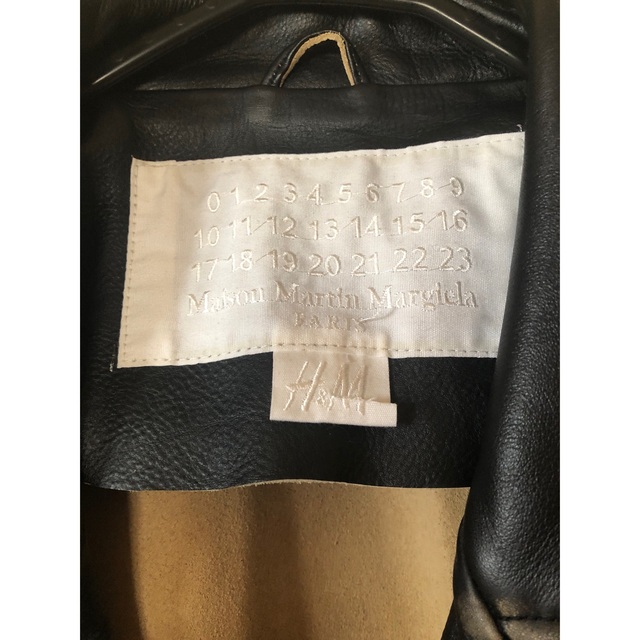 Maison Martin Margiela - Maison Martin Margiela×H&Mの再構築