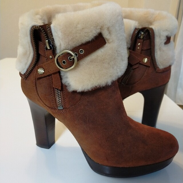 新品未使用】UGG アグ SCARLETT スカーレット 25cm