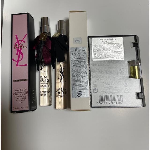 Yves Saint Laurent Beaute(イヴサンローランボーテ)のモンパリオーデパルファム コスメ/美容の香水(香水(女性用))の商品写真