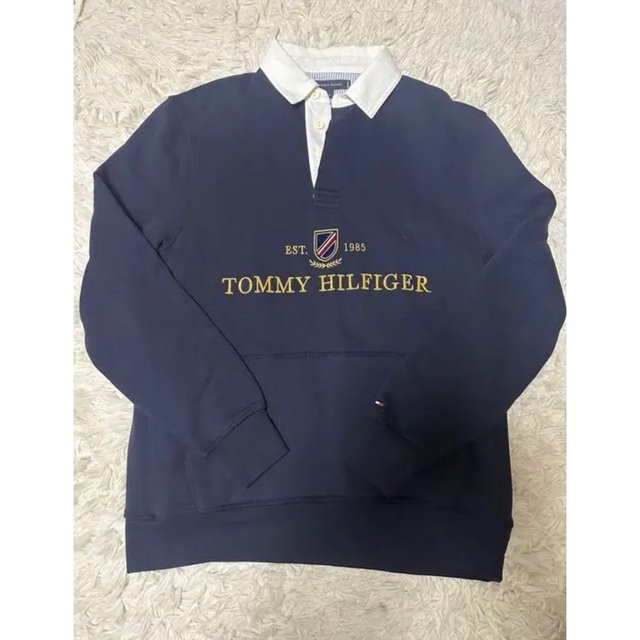 TOMMY HILFIGER(トミーヒルフィガー)のTOMMY HILFIGER トレーナー メンズのトップス(スウェット)の商品写真