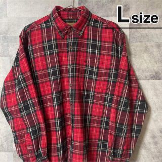 シャツ(shirts)のネルシャツ　チェック柄　FADED GLORY(シャツ)