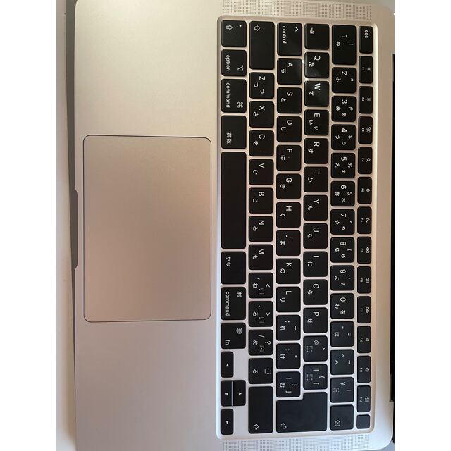 MacBook Air M1 メモリ16GB SSD512GB - MacBook本体 MacBook Air M1 メモリ16GB SSD512GB - MacBook本体